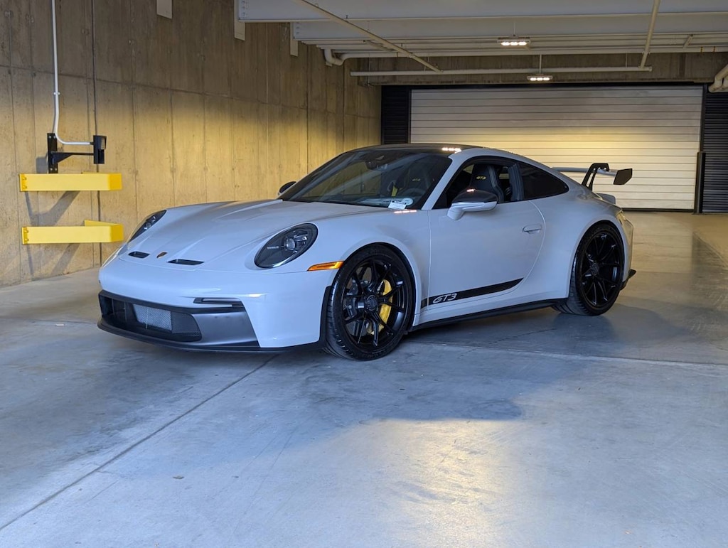 Used 2023 Porsche 911 GT3 Coupe