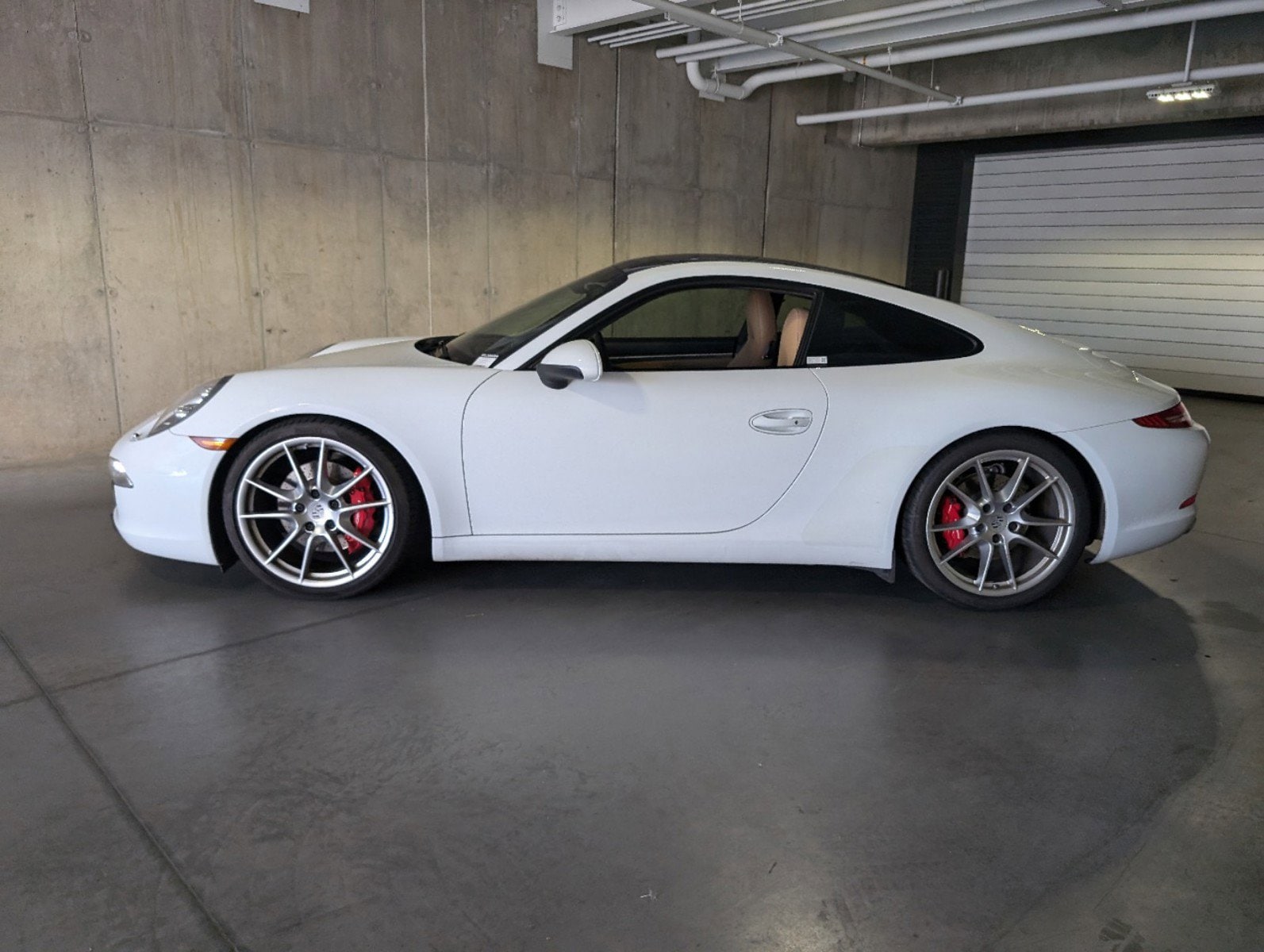 Certified 2014 Porsche 911 Carrera S with VIN WP0AB2A91ES121610 for sale in Littleton, CO