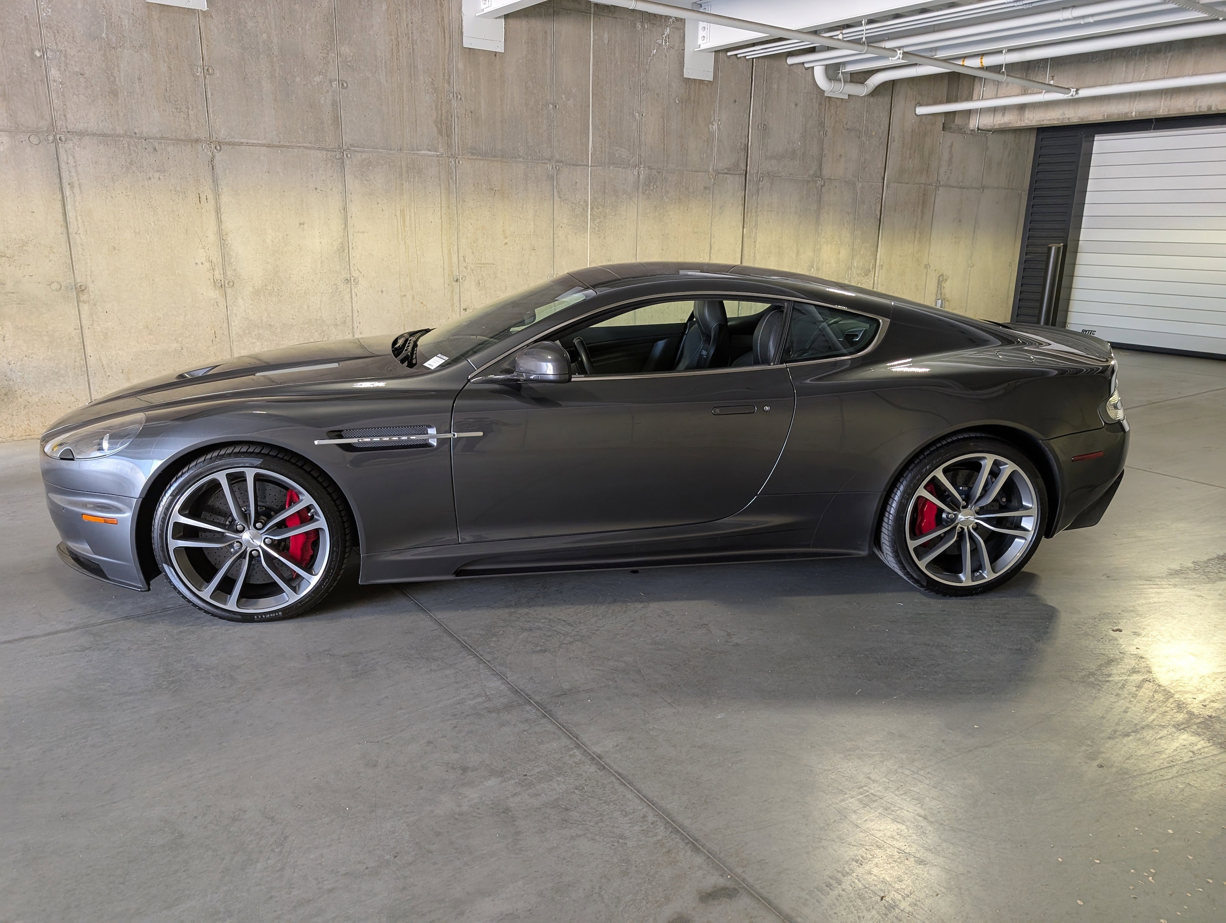 Used 2012 Aston Martin DBS Base with VIN SCFFDCBD2CGE02926 for sale in Littleton, CO