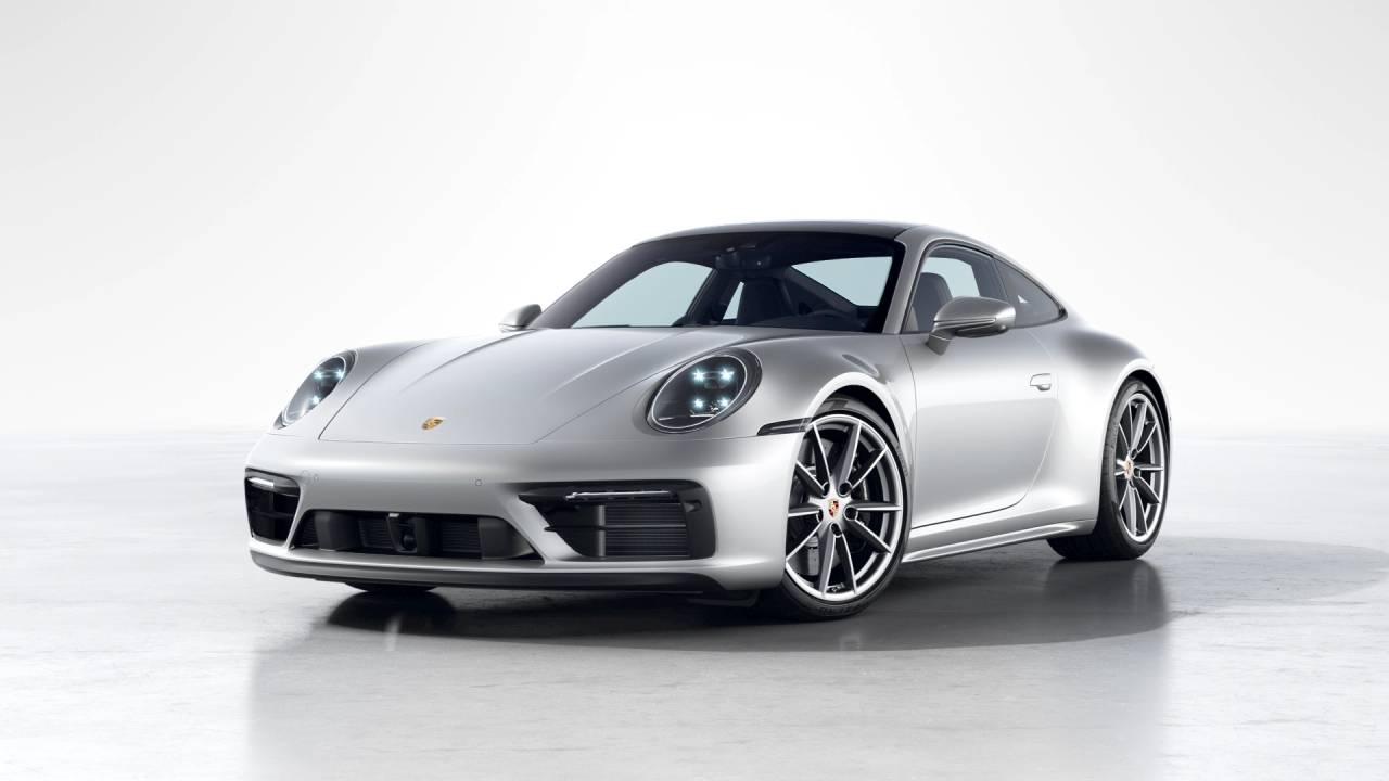 2023 Porsche 911 Carrera 4 GTS Coupe's photo