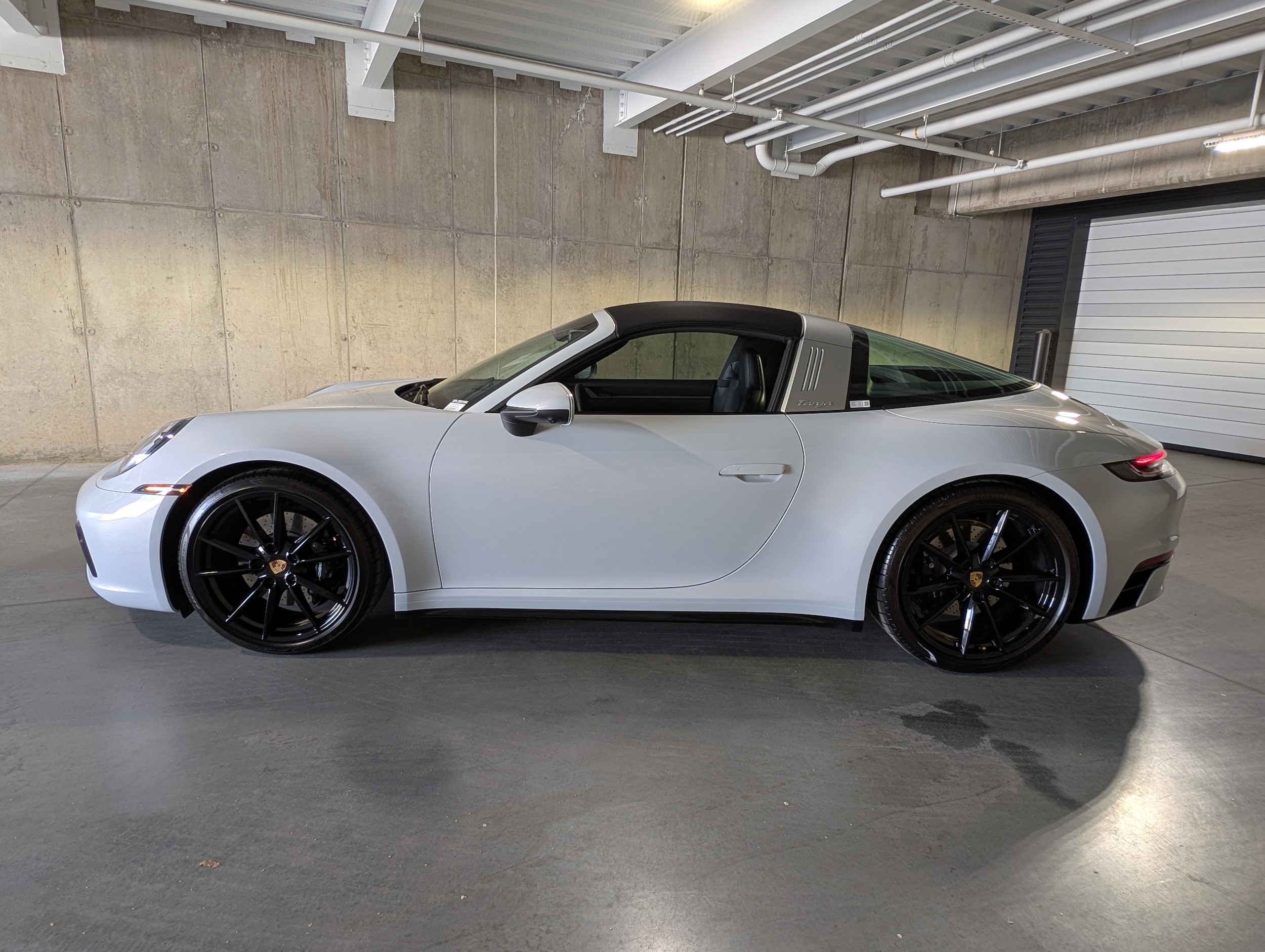 Certified 2024 Porsche 911 Edition 50 Years Porsche Design with VIN WP0BB2A98RS233248 for sale in Littleton, CO