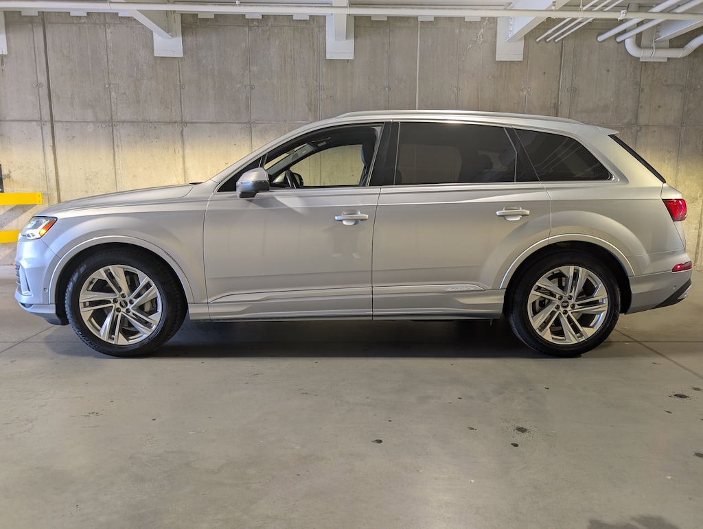 Used 2021 Audi Q7 Prestige SUV