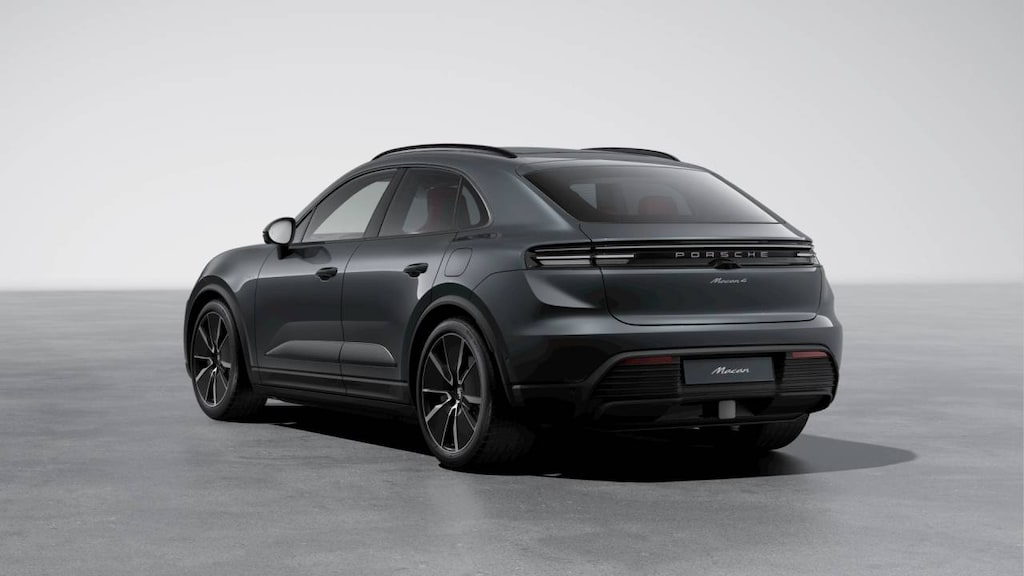New 2026 Porsche Macan Electric Electric 4 SUV