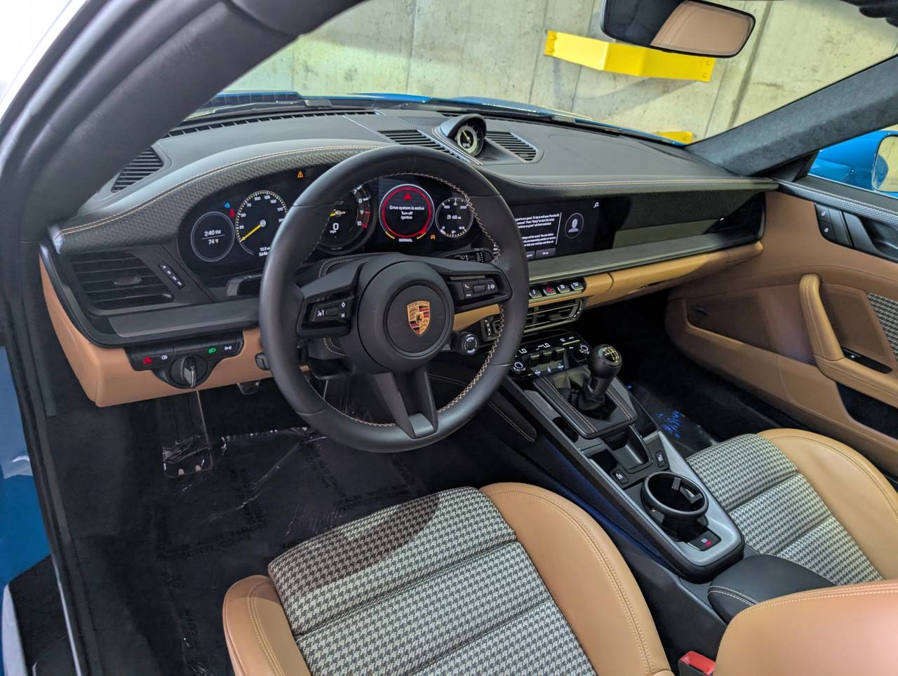 2022 Porsche 911 GT3 photo 4
