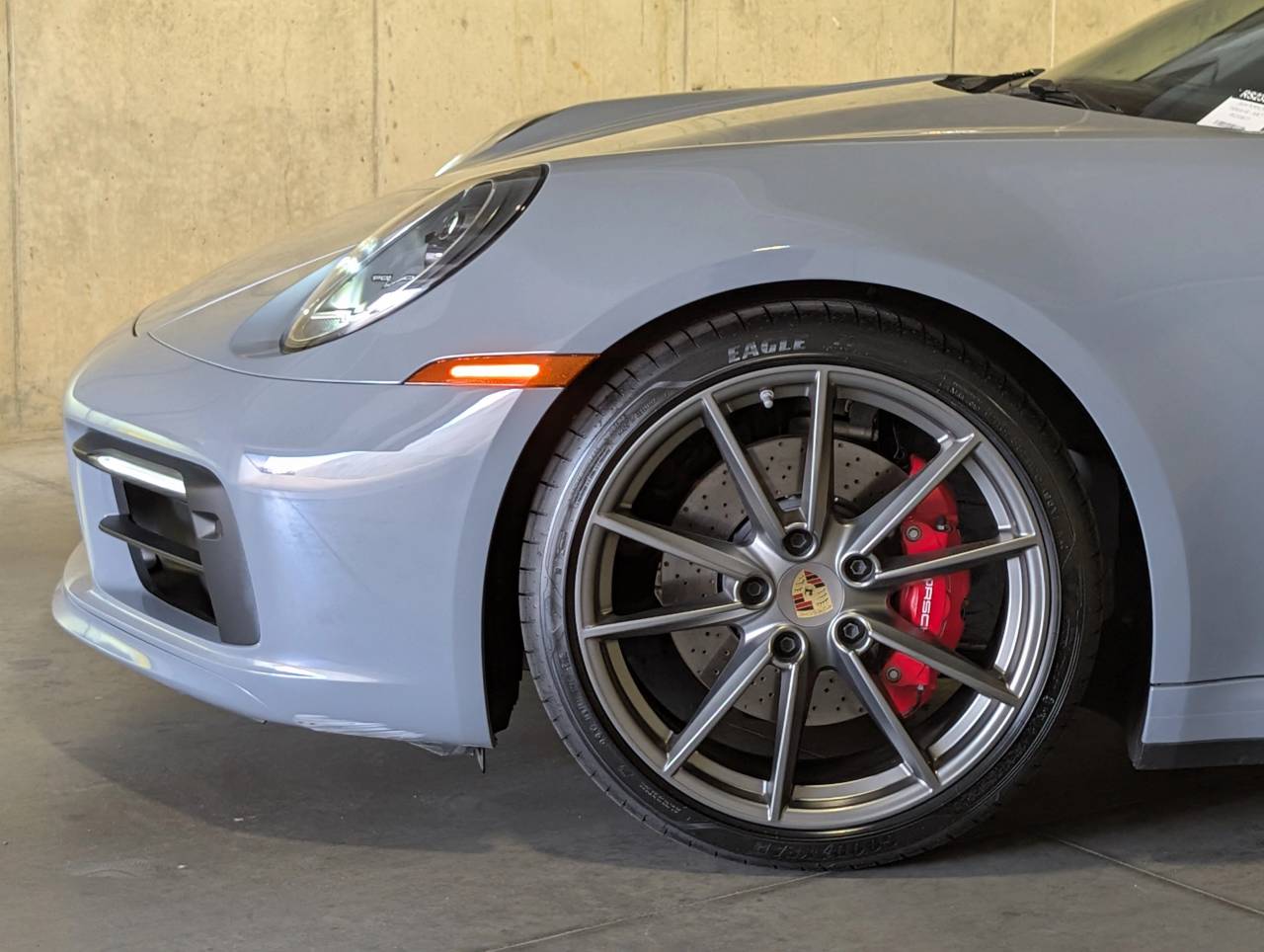 2024 Porsche 911 GTS - Photo 14