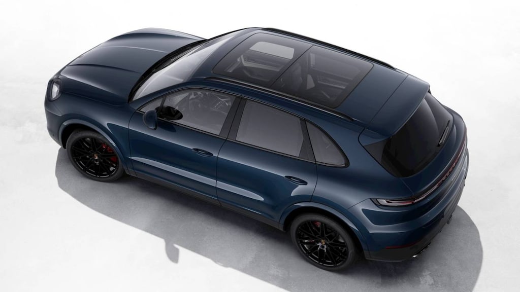 New 2026 Porsche Cayenne S SUV