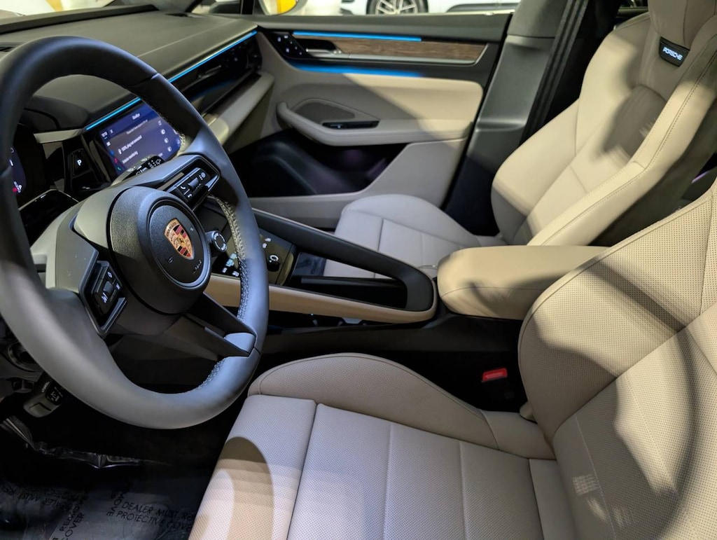 New 2026 Porsche Macan Electric Electric 4 SUV