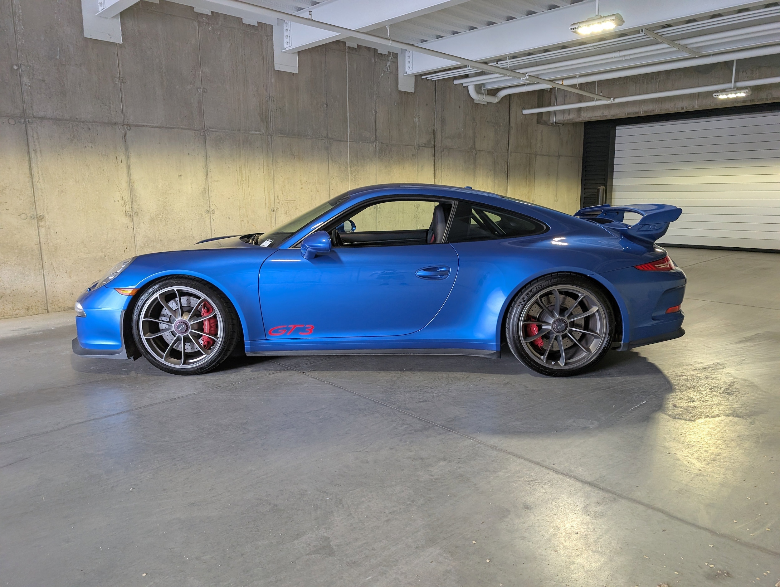 Certified 2015 Porsche 911 GT3 with VIN WP0AC2A99FS183819 for sale in Littleton, CO