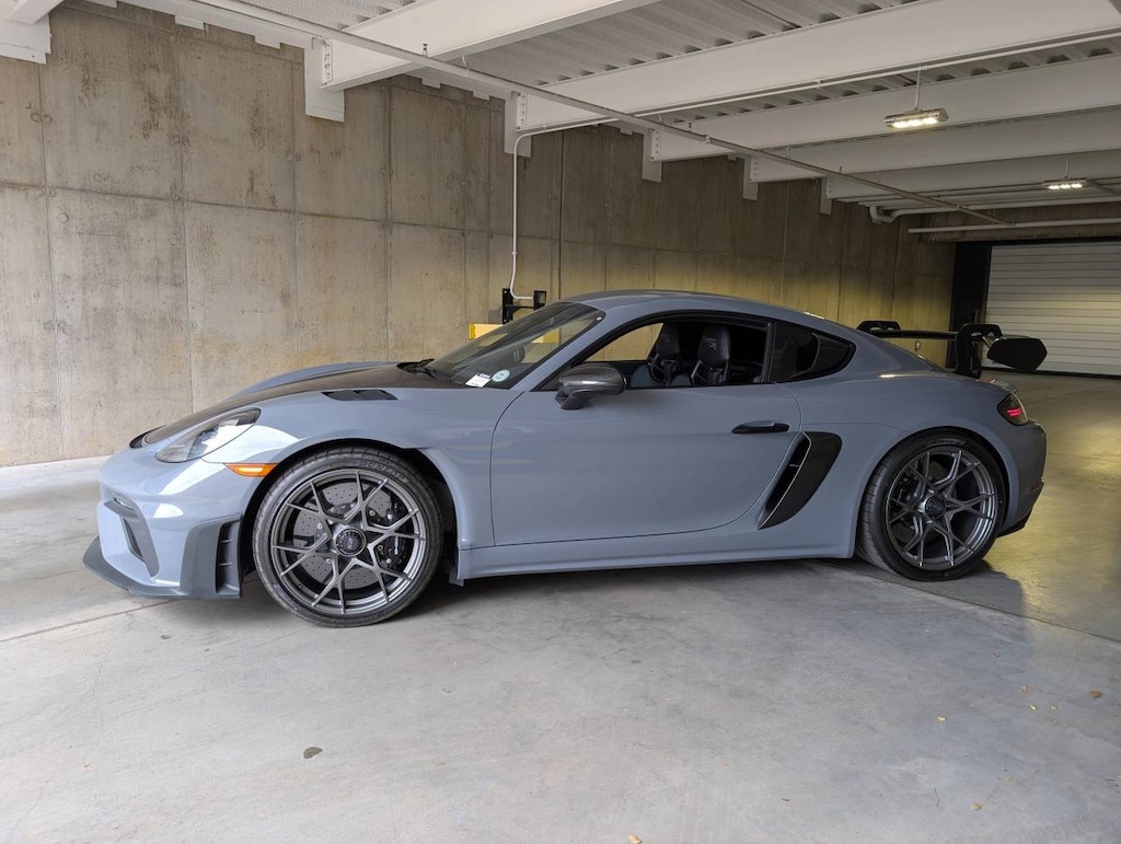 Used 2023 Porsche 718 Cayman GT4 RS Coupe