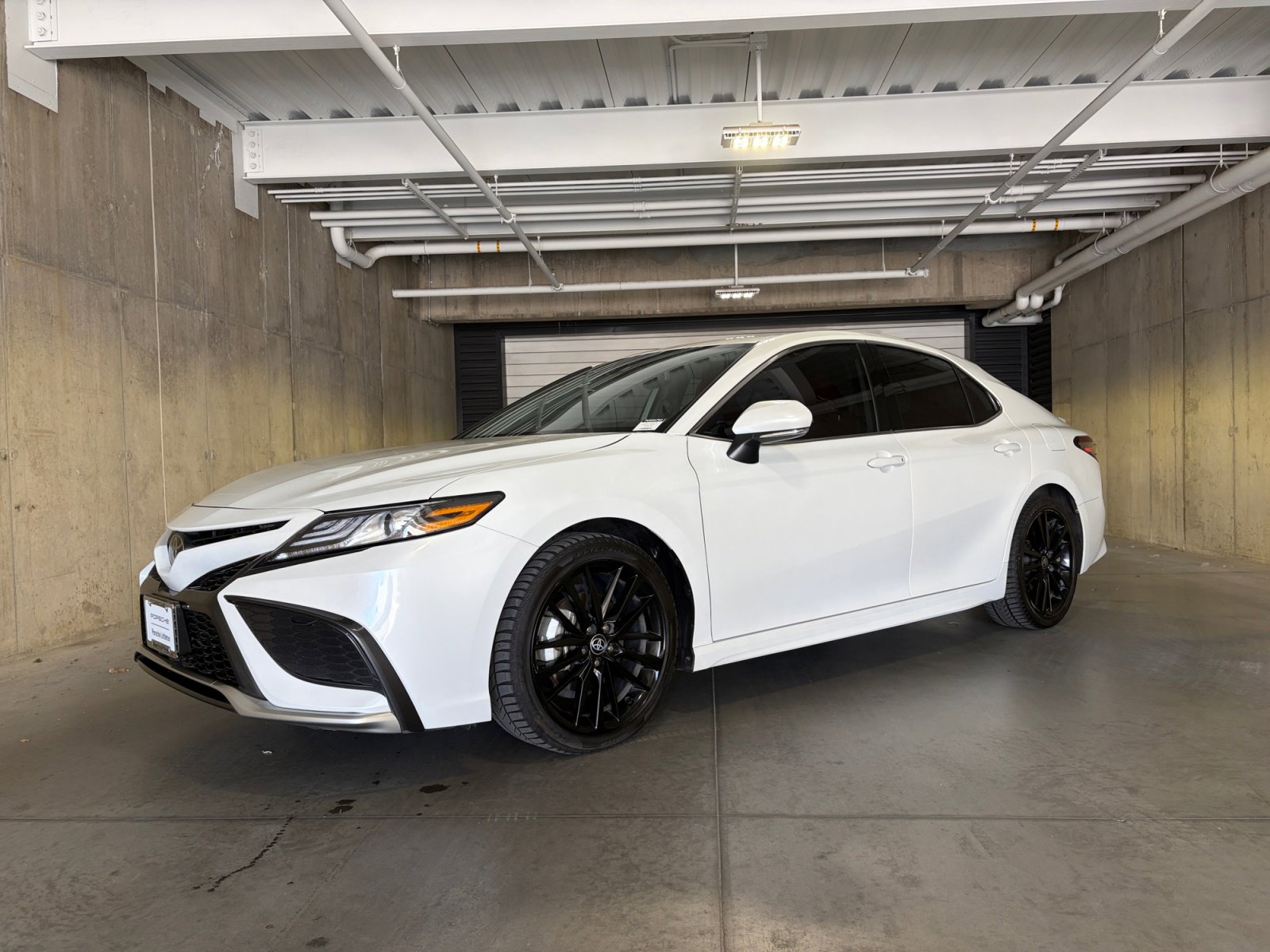 2023 Toyota Camry XSE AWD's photo