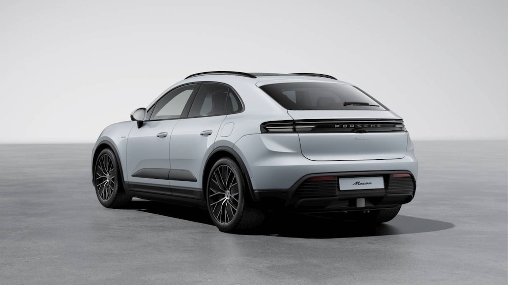 New 2026 Porsche Macan Electric Electric 4 SUV