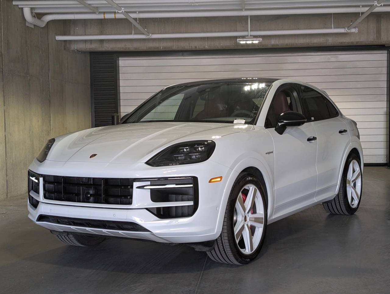 2025 Porsche Cayenne S E-Hybrid Coupe