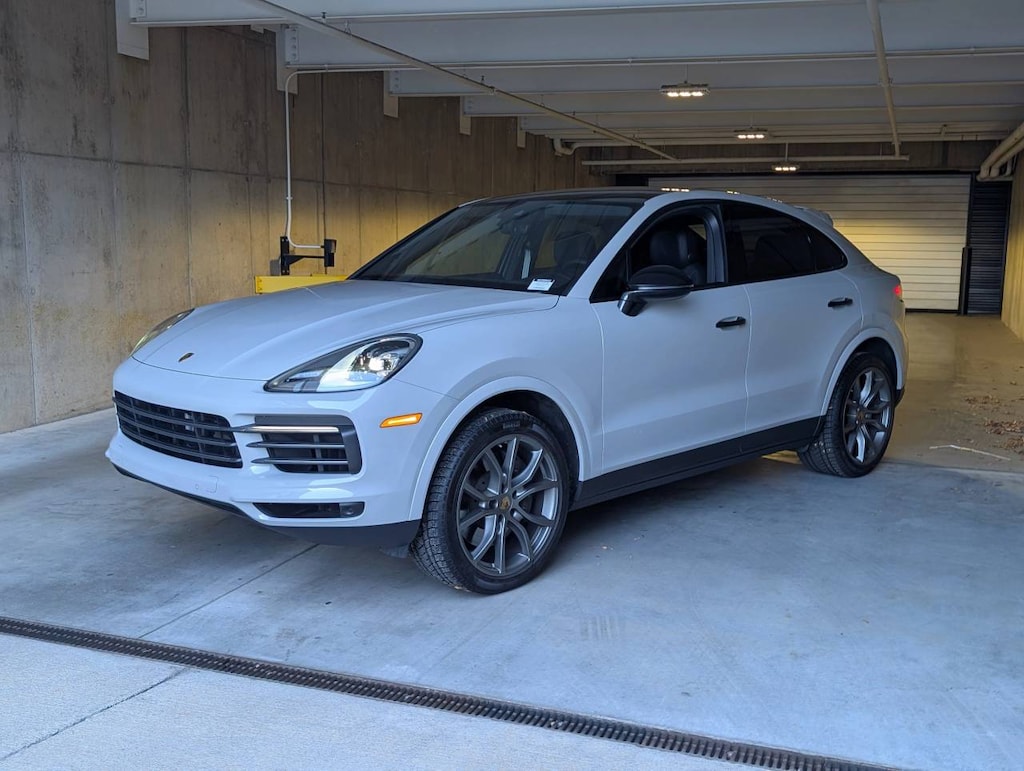 Certified 2023 Porsche Cayenne Platinum Edition SUV