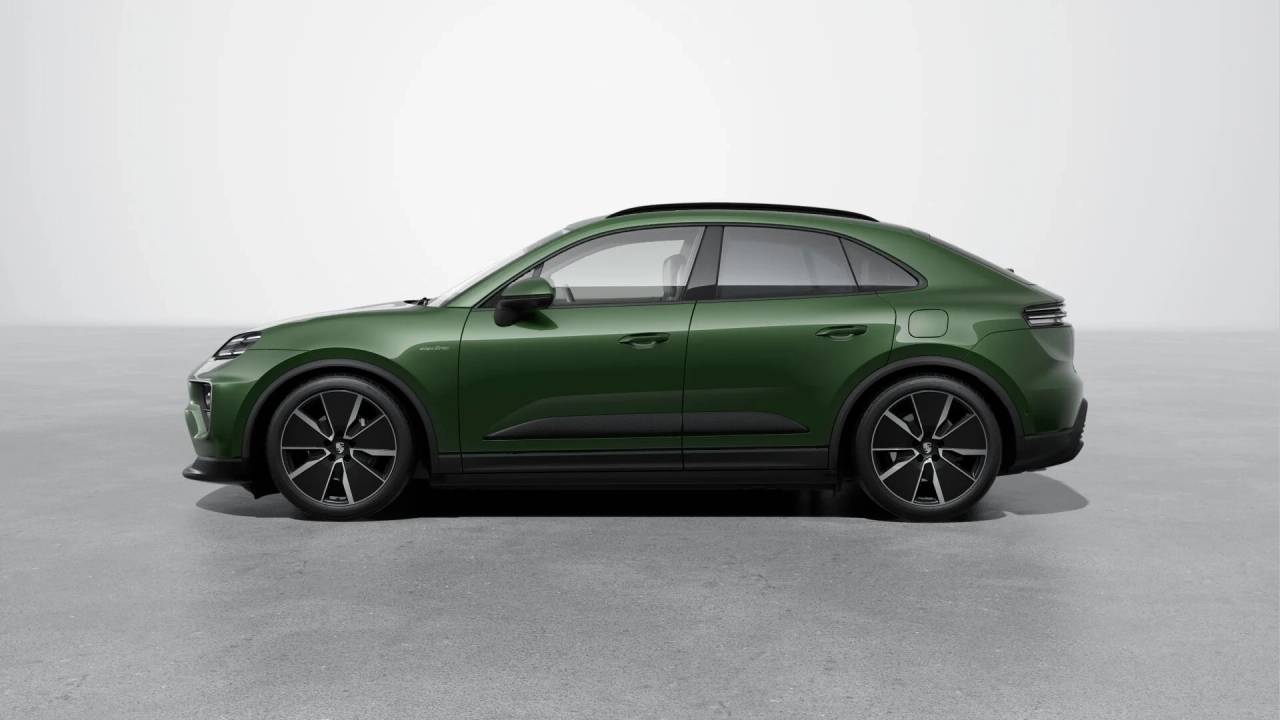 Certified 2025 Porsche Macan Base with VIN WP1AA2XA9SL002810 for sale in Littleton, CO