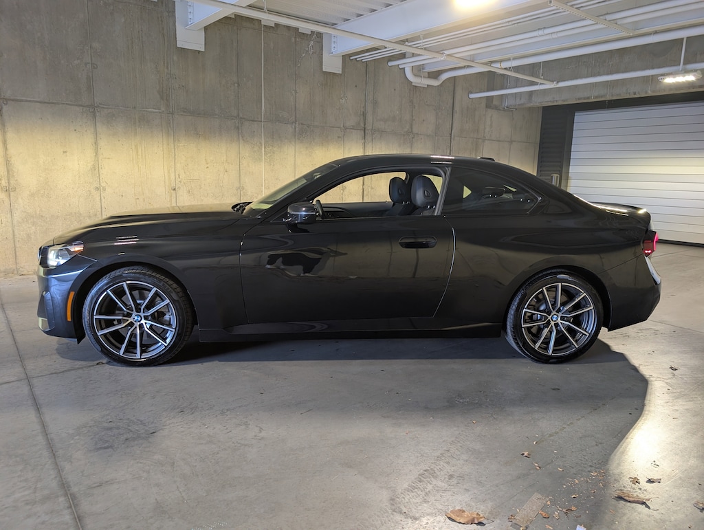 Used 2024 BMW 2 Series 230i xDrive Coupe
