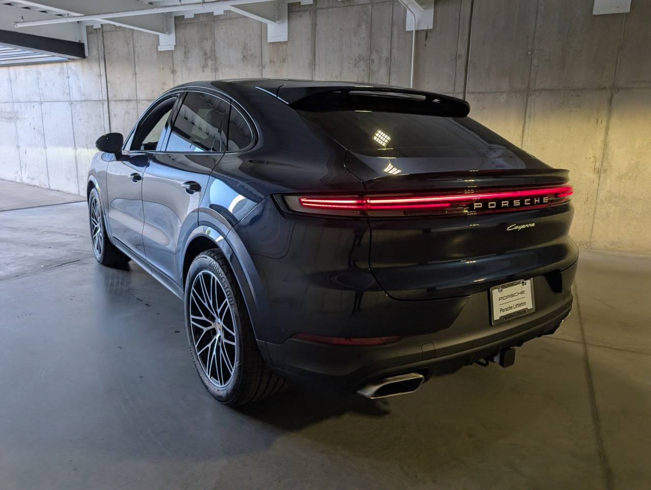 2026 Porsche Cayenne Coupe photo 3