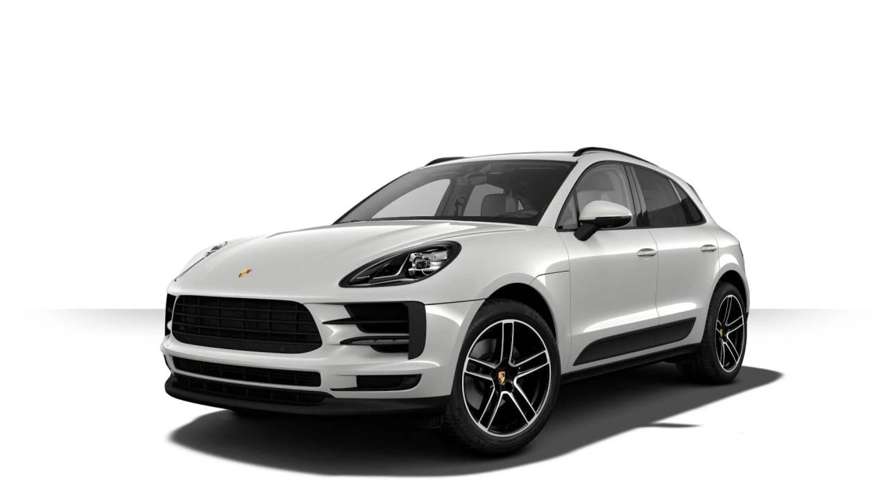 2021 Porsche Macan Base