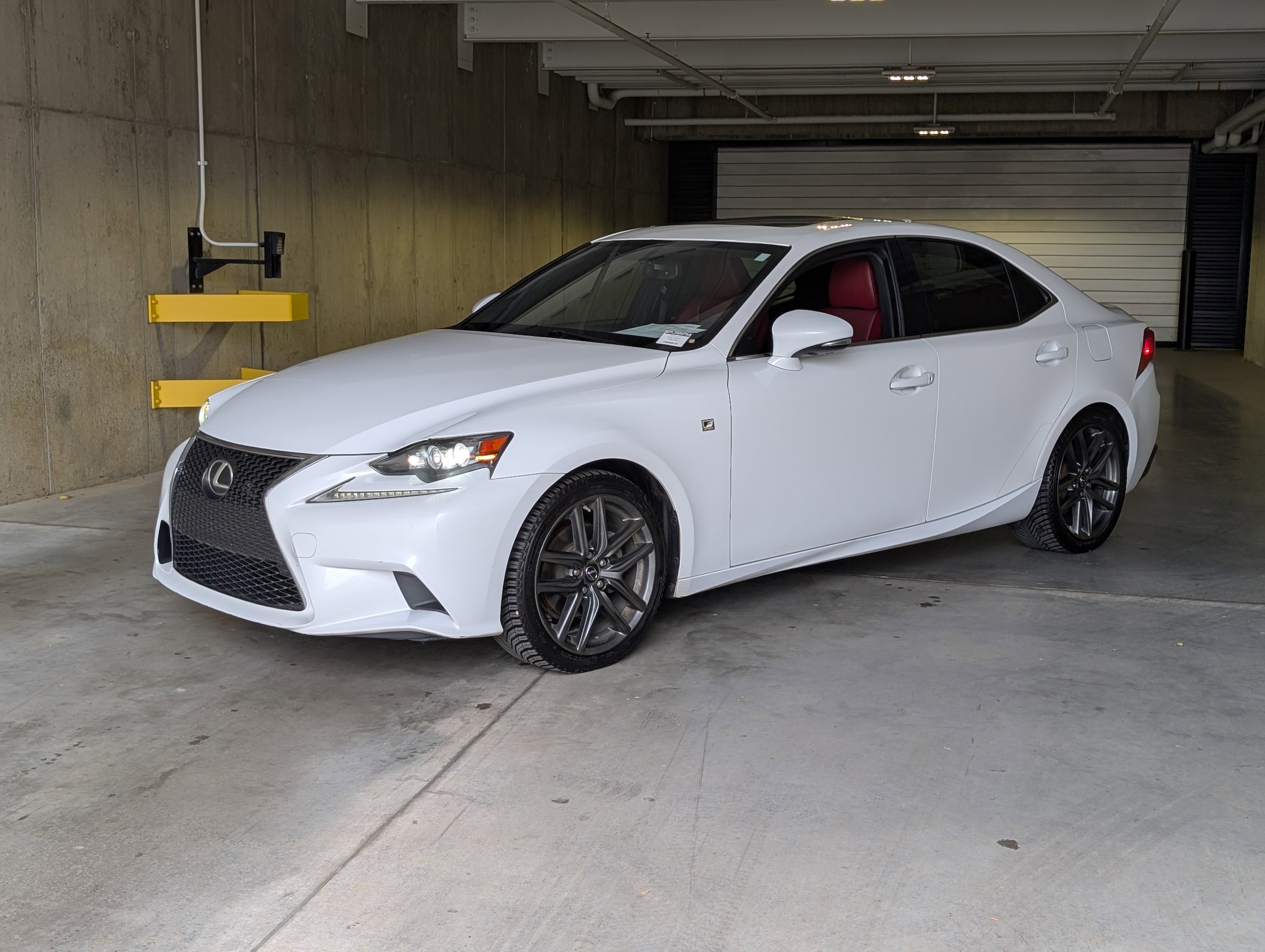 2015 Lexus IS 250