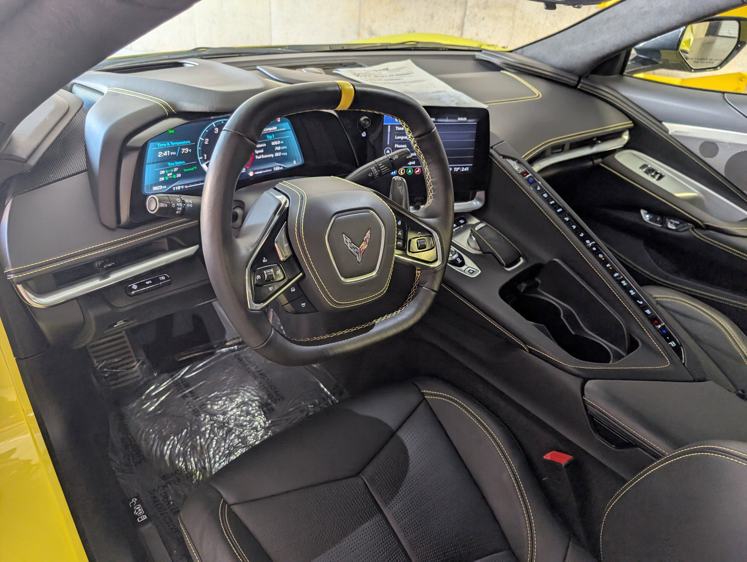 2023 Chevrolet Corvette 3LT photo 4