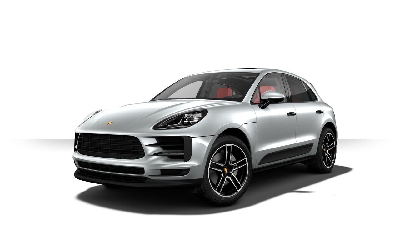 2020 Porsche Macan S's photo