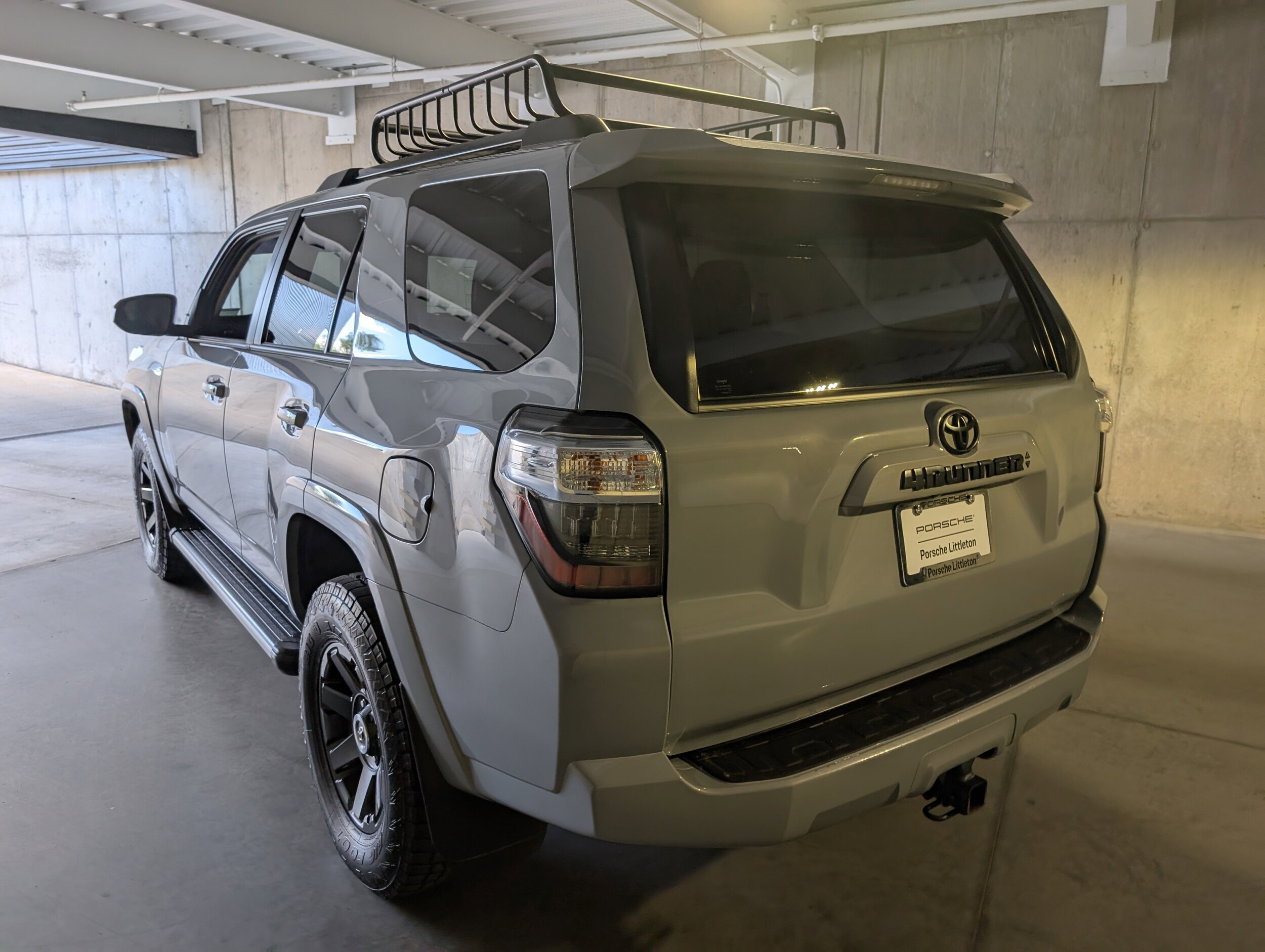2021 Toyota 4Runner Trail Special Edition photo 3