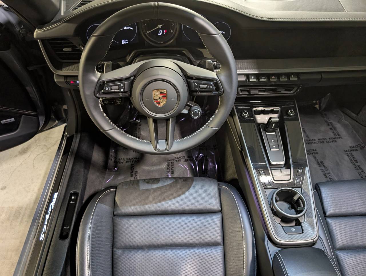 2024 Porsche 911 GTS - Photo 7