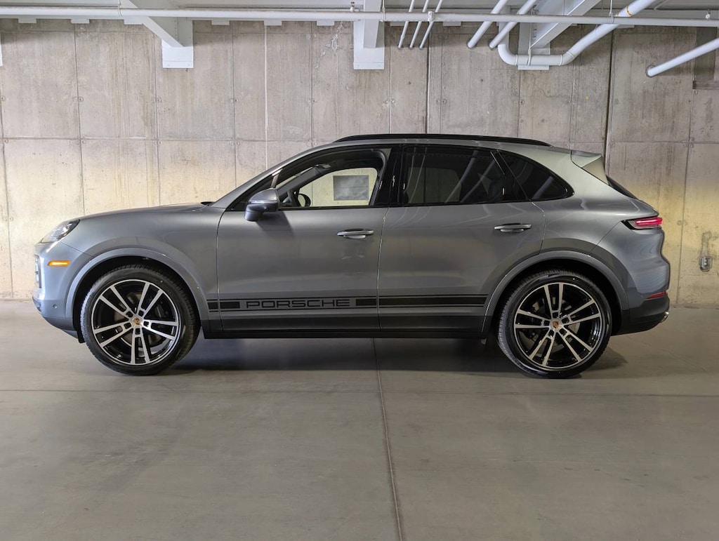 New 2026 Porsche Cayenne SUV