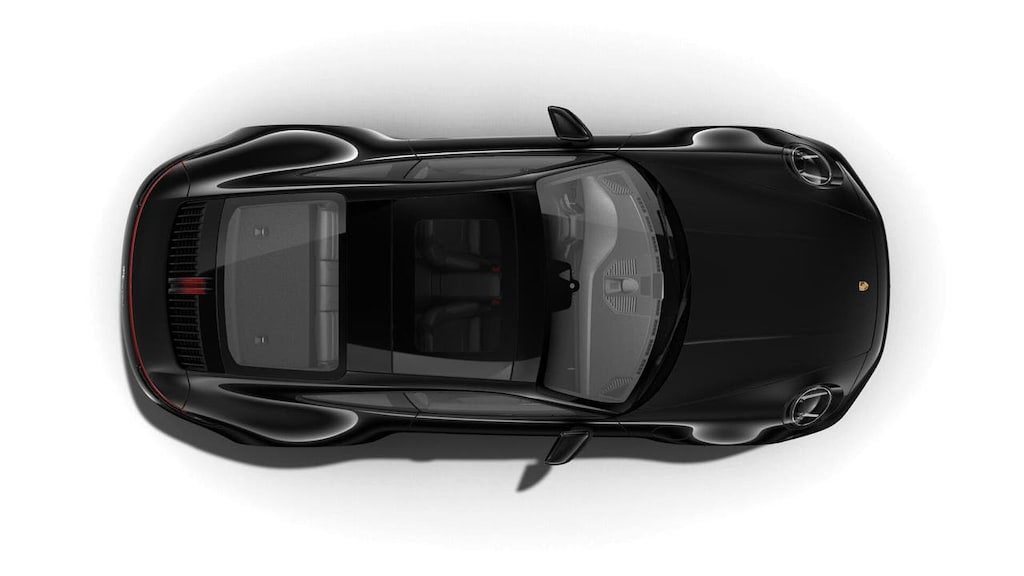 Certified 2021 Porsche 911 Carrera Coupe