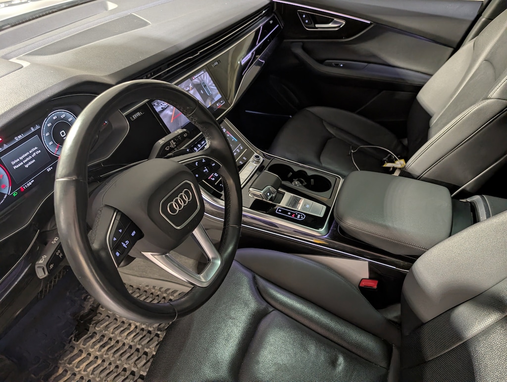 Used 2021 Audi Q7 Prestige SUV