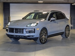 2026 Porsche Cayenne