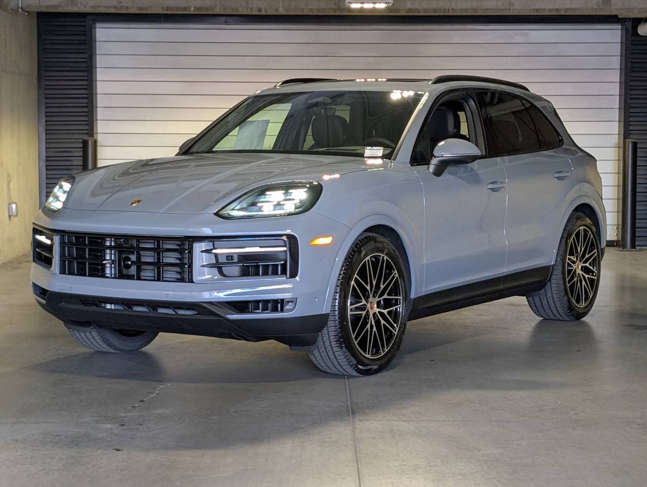 2026 Porsche Cayenne