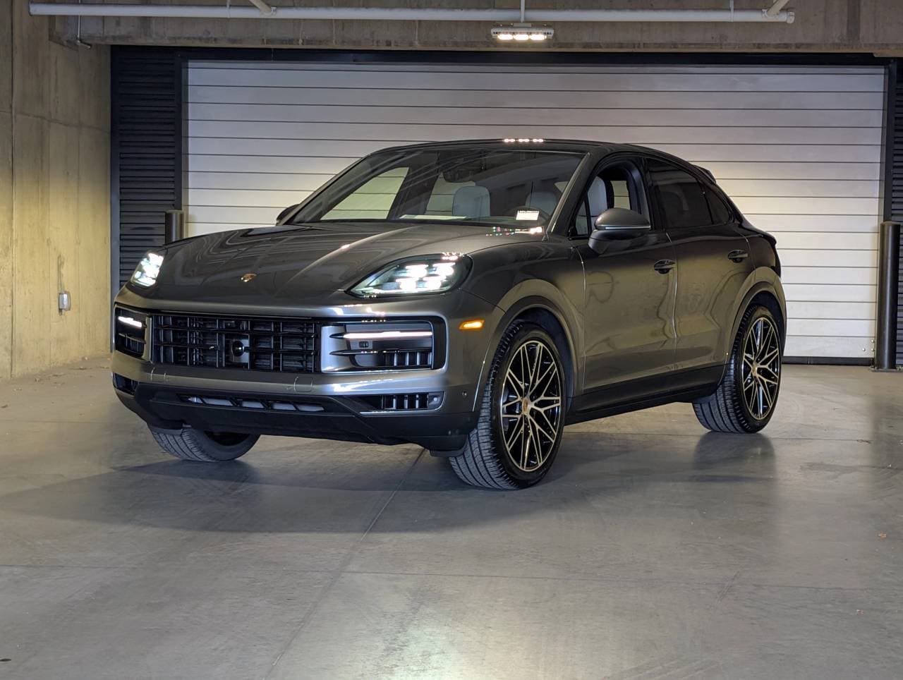 2026 Porsche Cayenne Coup