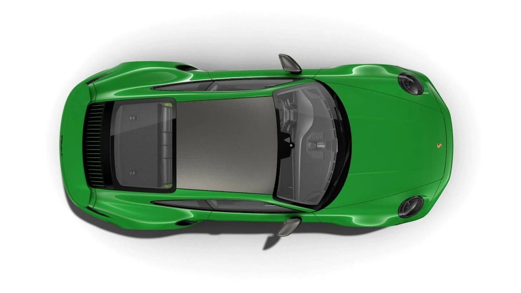 Certified 2021 Porsche 911 Turbo S Coupe