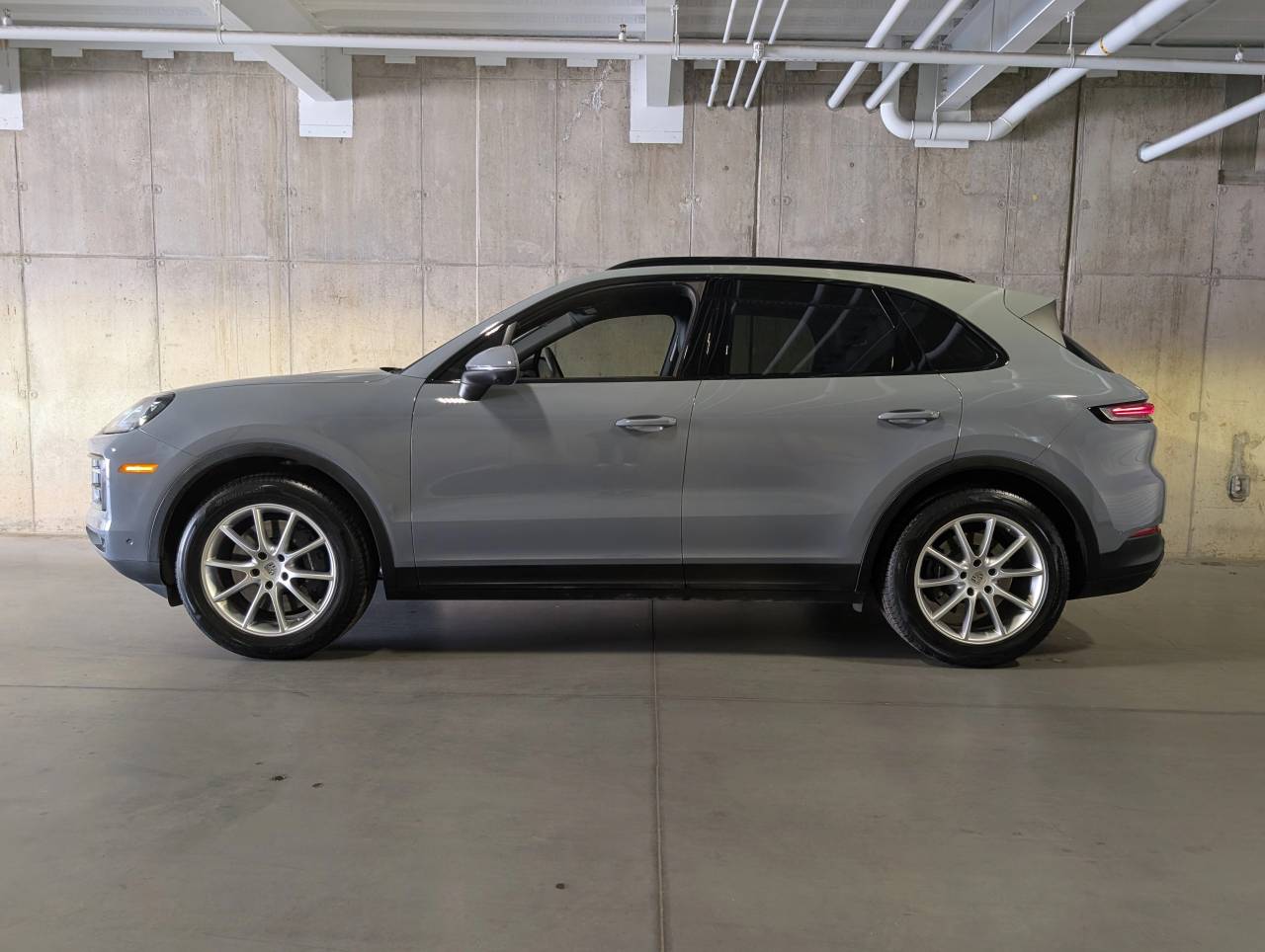 2024 Porsche Cayenne