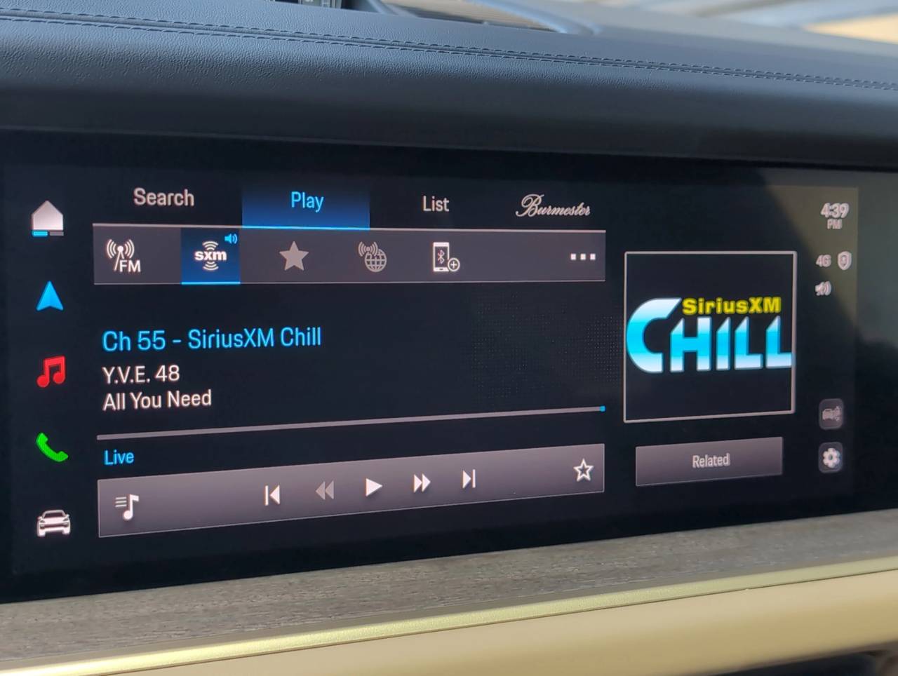 2025 Porsche Cayenne Turbo E-Hybrid - Photo 38