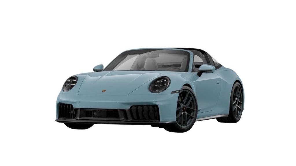 New 2026 Porsche 911 4 GTS Coupe