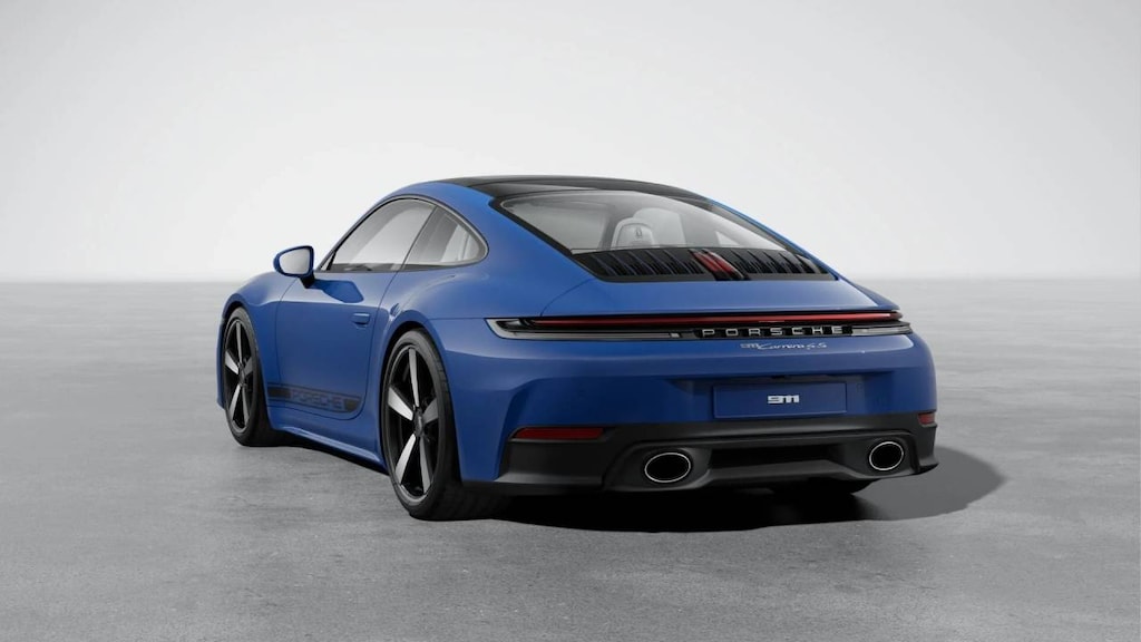 New 2026 Porsche 911 Carrera 4S Coupe