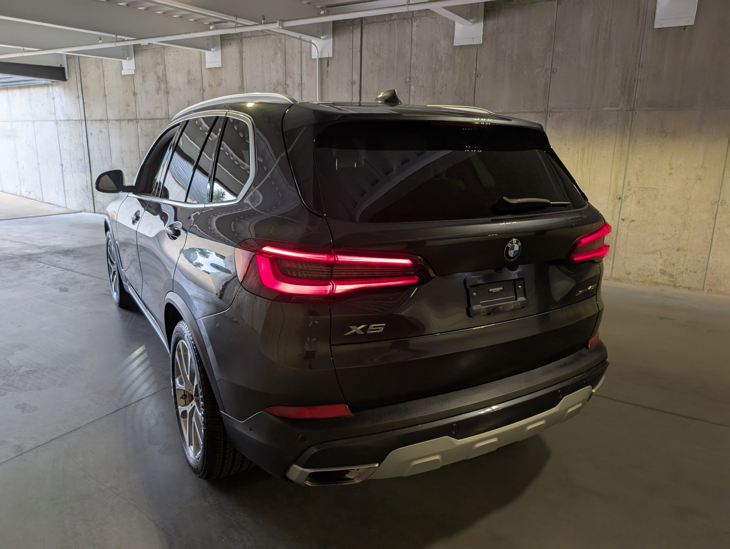 2022 Bmw X5 xDrive40i photo 3