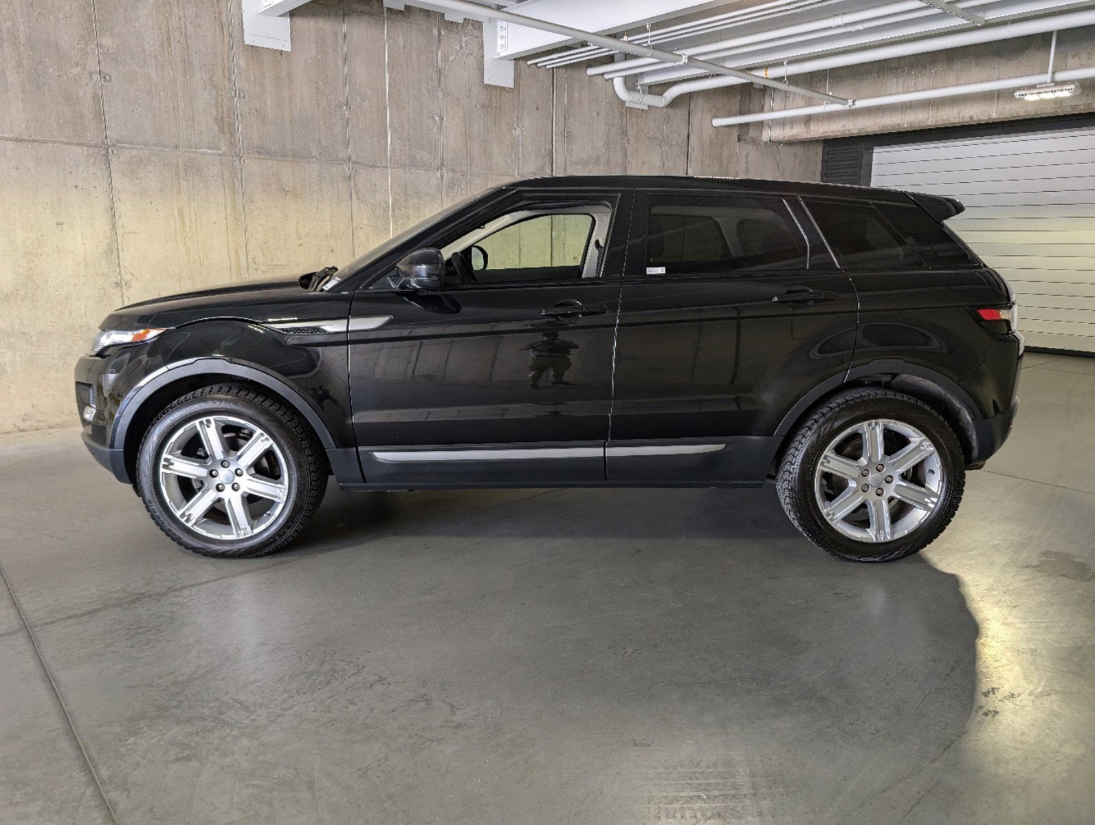 Used 2015 Land Rover Range Rover Evoque Pure Plus with VIN SALVP2BG5FH074878 for sale in Littleton, CO