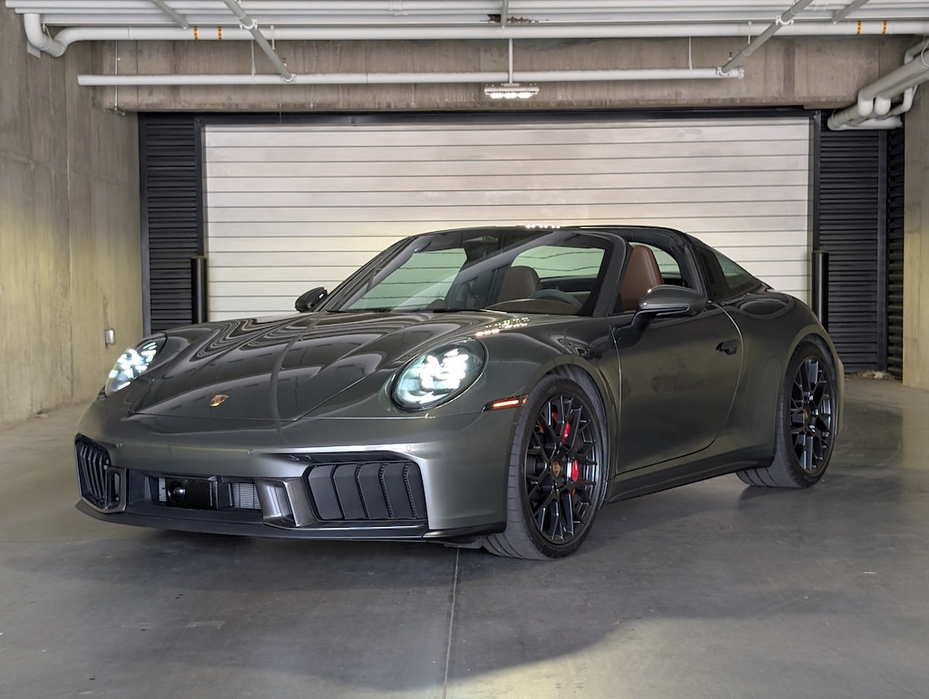 Used 2026 Porsche 911 4 GTS Coupe