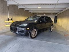 2026 Porsche Cayenne GTS
