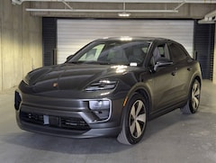 2025 Porsche Macan Electric Electric