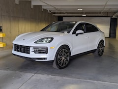 2026 Porsche Cayenne Coupe