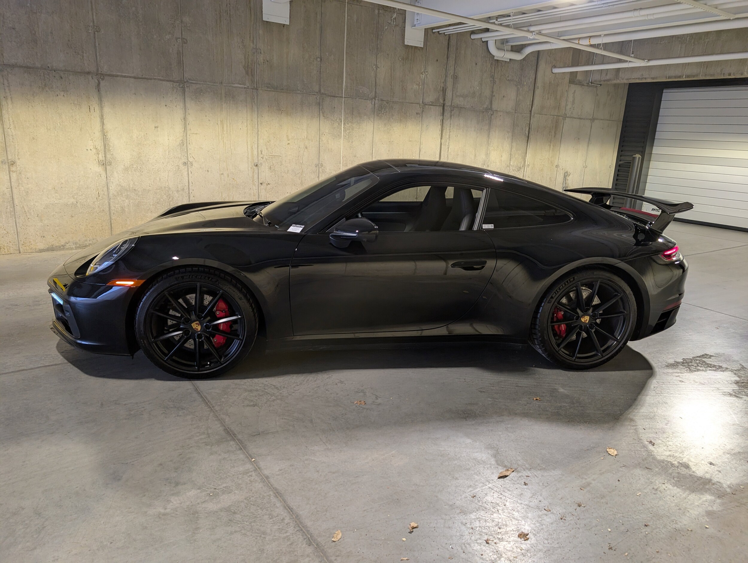 Certified 2024 Porsche 911 S with VIN WP0AB2A96RS220185 for sale in Littleton, CO