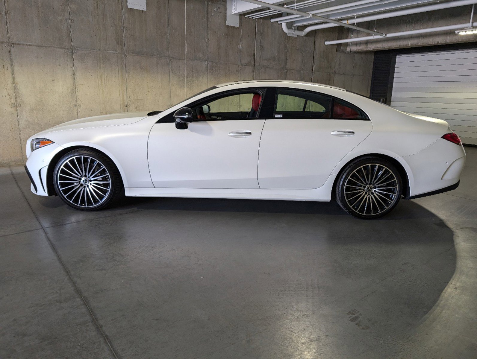 Used 2022 Mercedes-Benz CLS-Class CLS 450 with VIN W1K2J5KB4NA102023 for sale in Littleton, CO