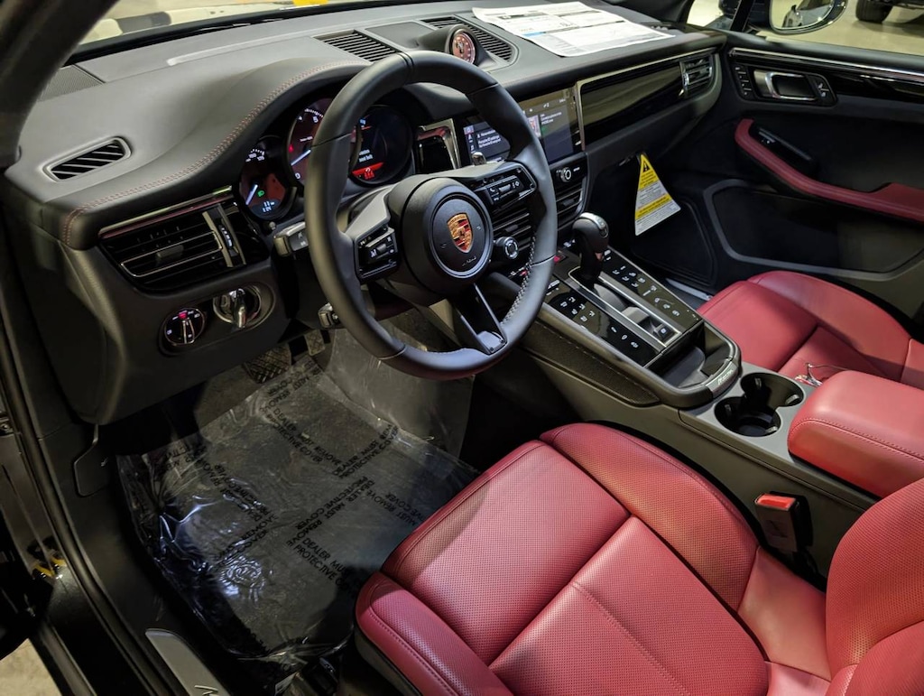 New 2026 Porsche Macan S SUV