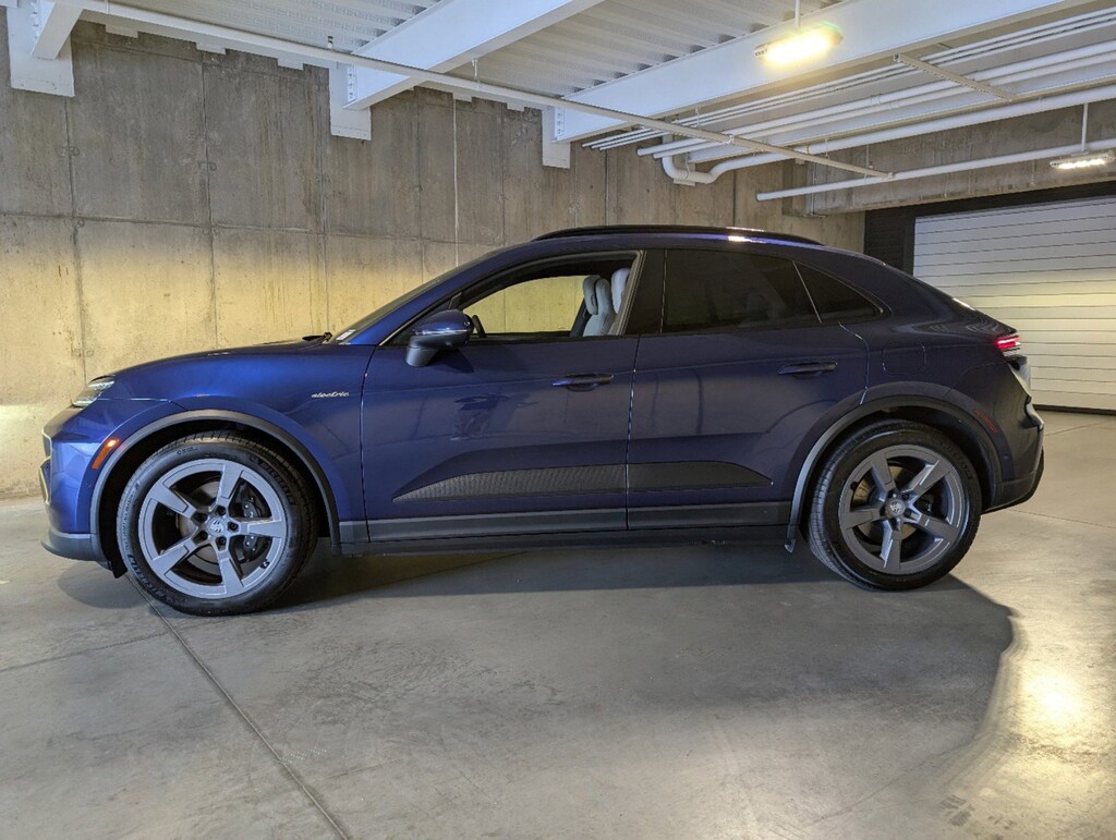 New 2024 Porsche Macan Electric For Sale at Porsche Littleton VIN