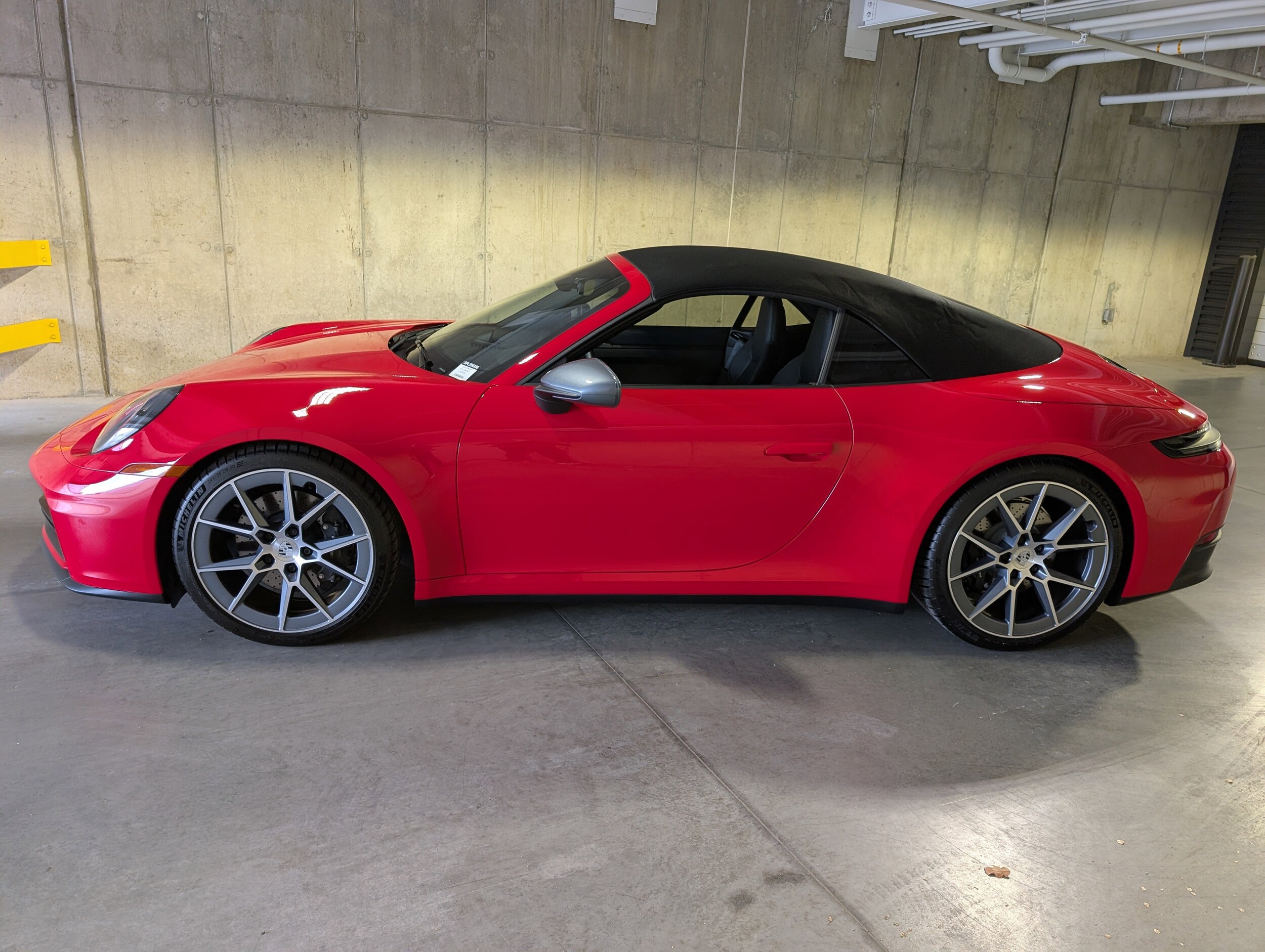 Used 2025 Porsche 911 T with VIN WP0CA2A9XSS236391 for sale in Littleton, CO