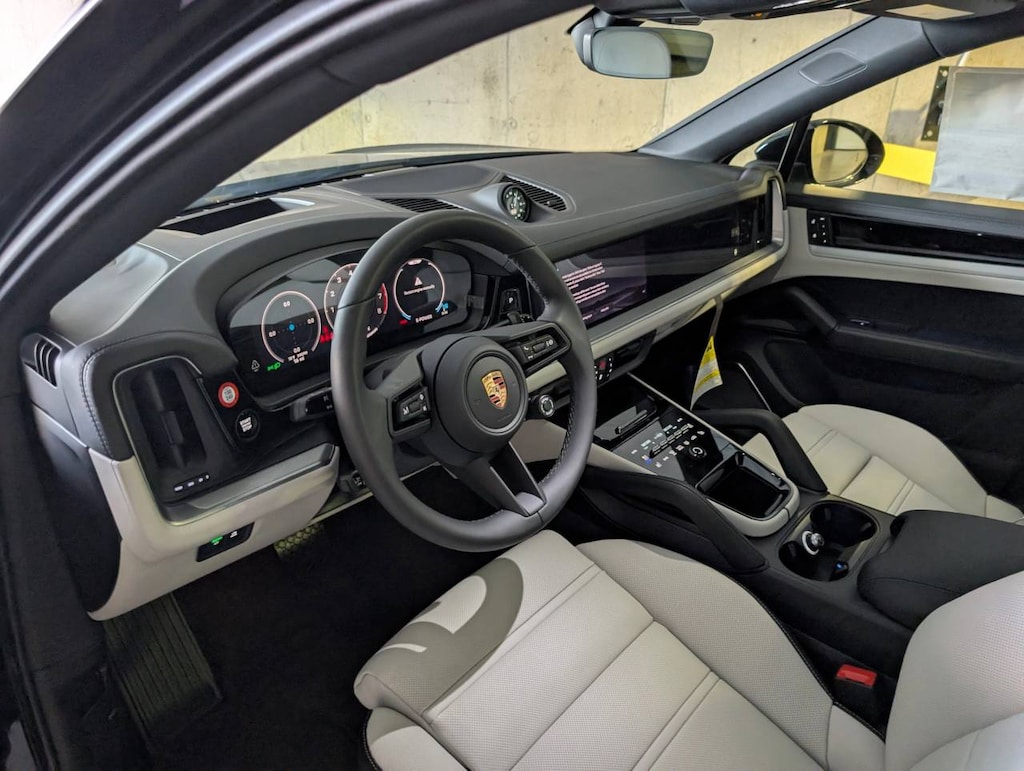 New 2026 Porsche Cayenne E-Hybrid Coupe E-Hybrid SUV