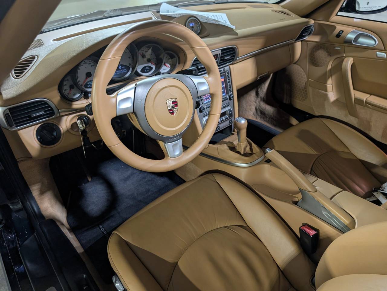 2006 Porsche 911 S photo 4